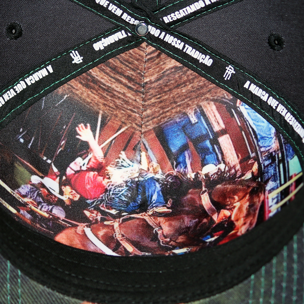 Miniatura: Boné Seleção Brasileira do Cutiano