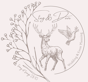 Stag & Dove logo