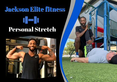 Personal Stretch Class Plano