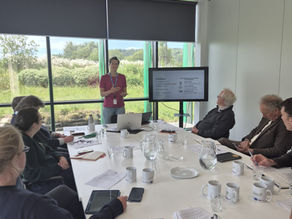 National Sheep Association Talk