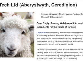 Innovate UK Case Study