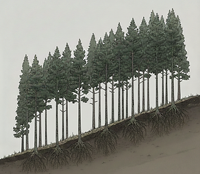 Gemini_Generated_間伐前森林.png