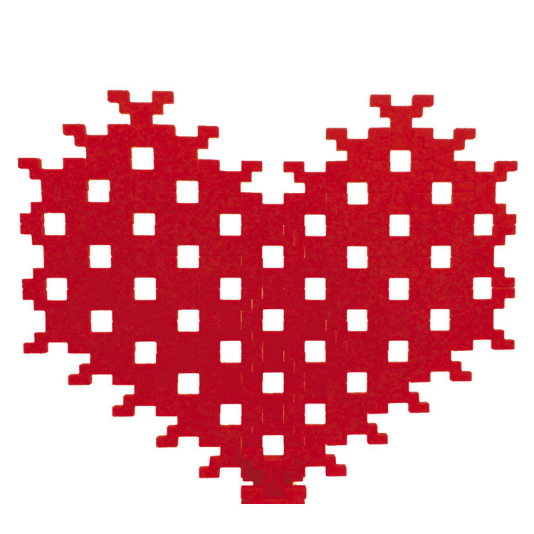 Miniatura: Cube Heart