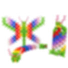 incastro |  Bruce-Cocoon-Butterfly