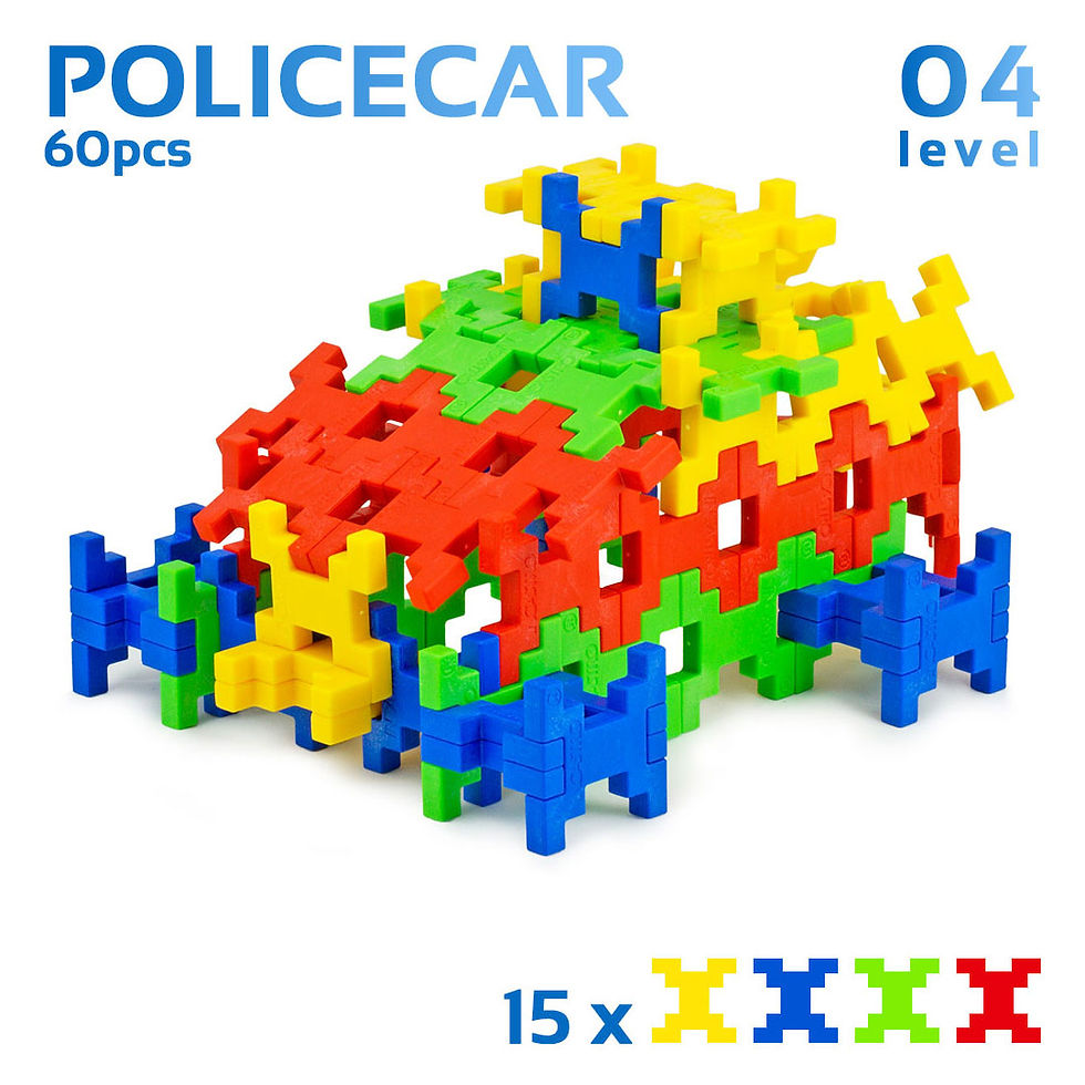 Level 4 | Policecar