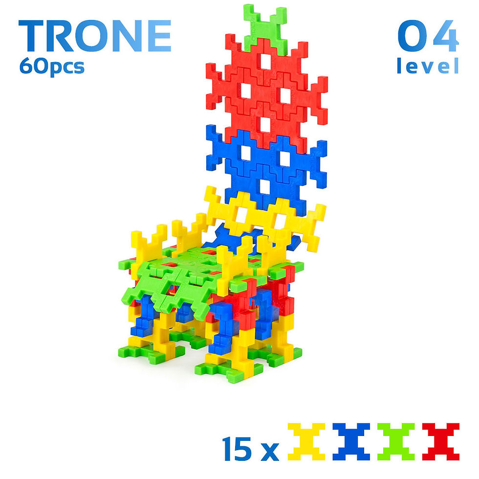 Level 4 | Trone