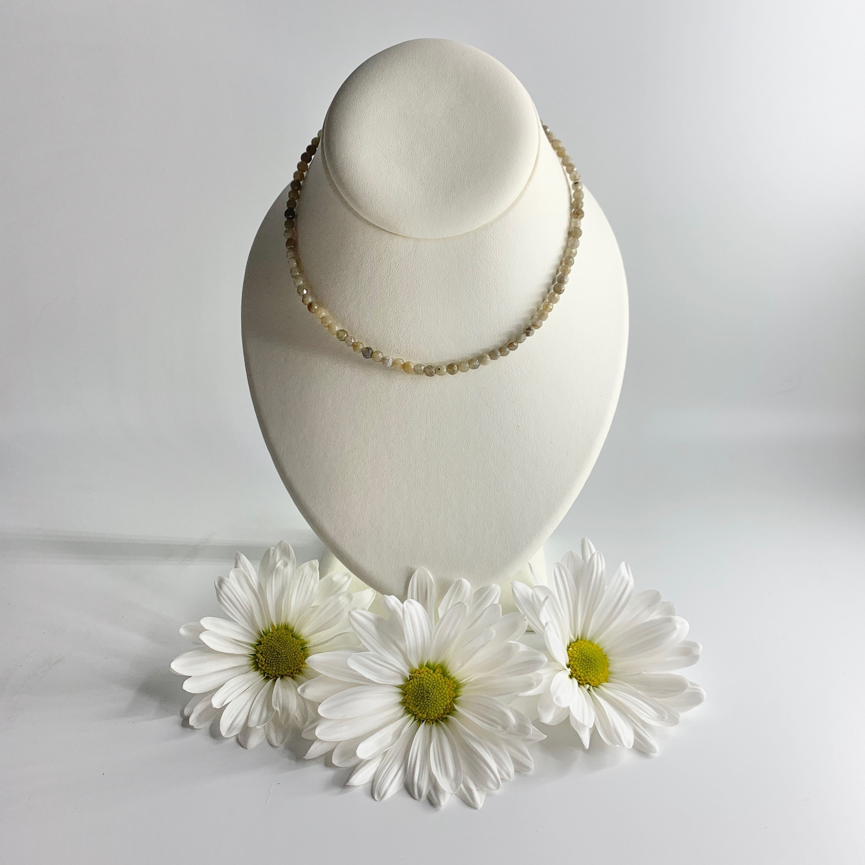 The Stone Necklace