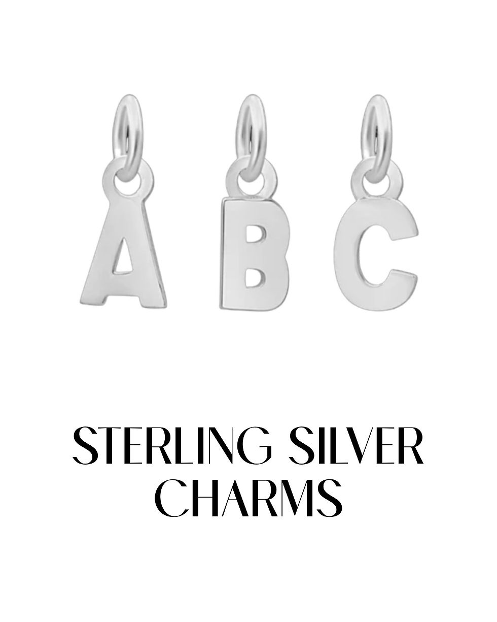 Thumbnail: The Initial Necklace