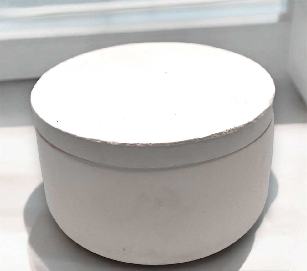 Miniatura: Scented Soy Candle - Daisy garden