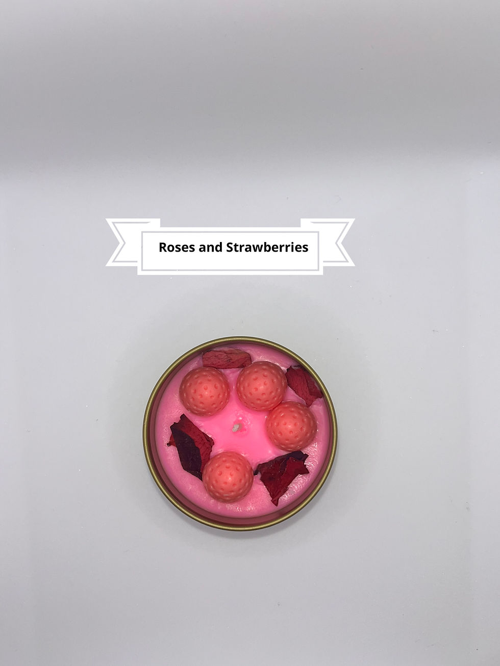 Miniatura: Aromatherapy candles - After work set (3x4oz) 