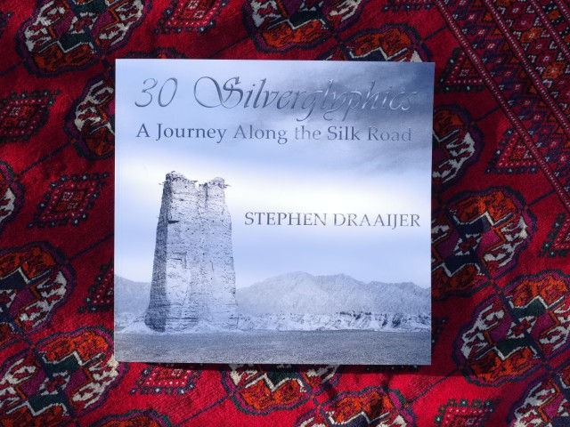 30 Silverglyphics Production #8: Publication!