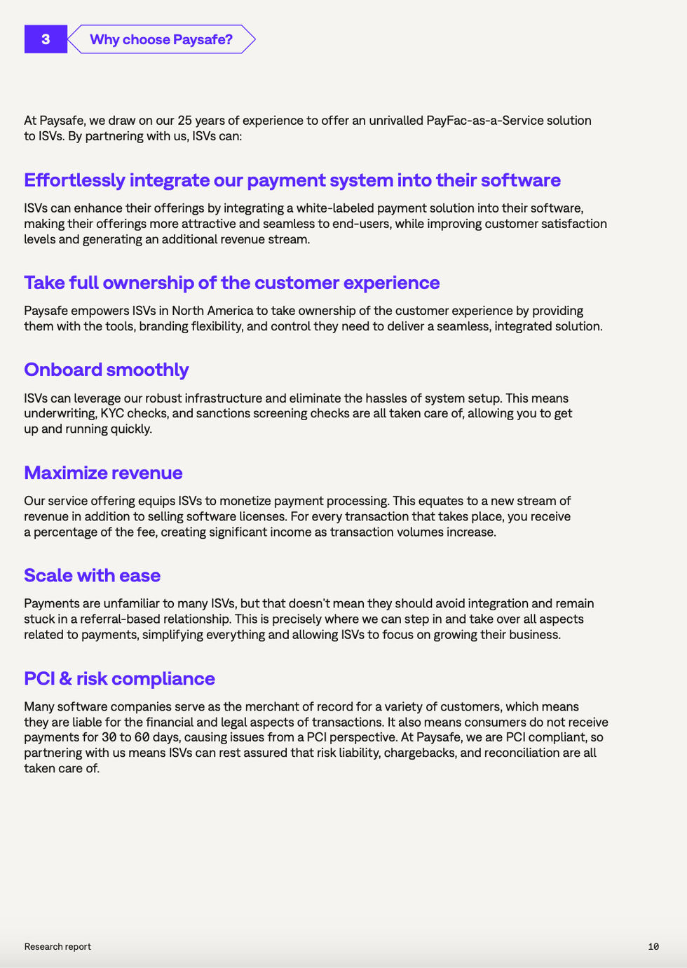 Paysafe 10