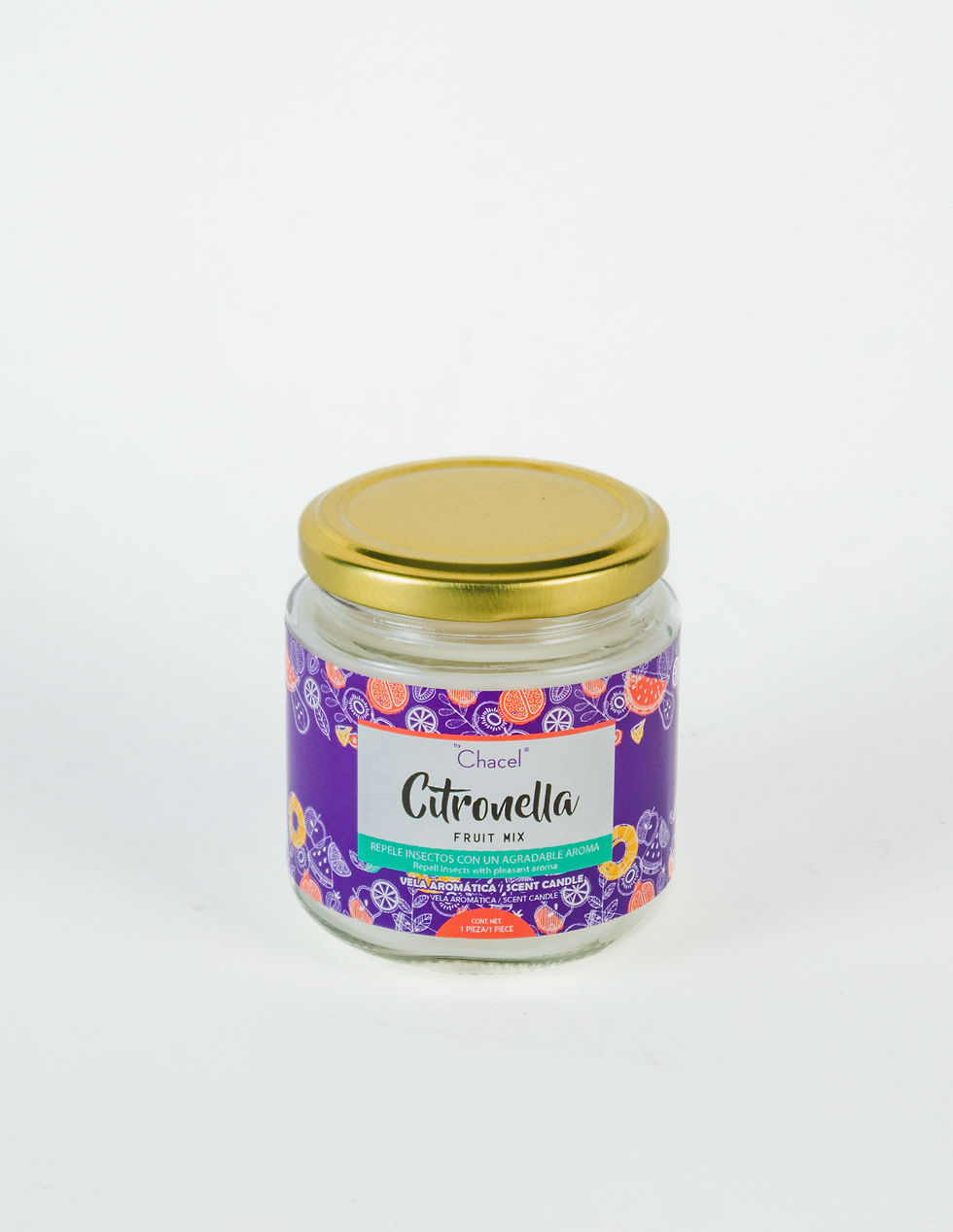 Citronella Fruit Mix - Conserva Chica