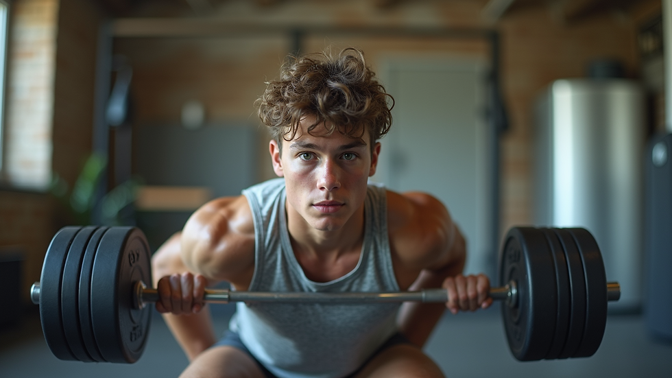 Empower Young Athletes with Youth Fitness Coaching Online