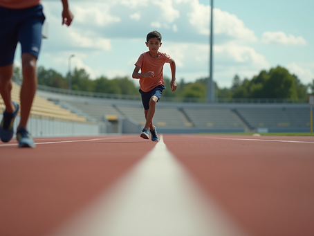 Top Fitness Tips for Young Athletes' Success