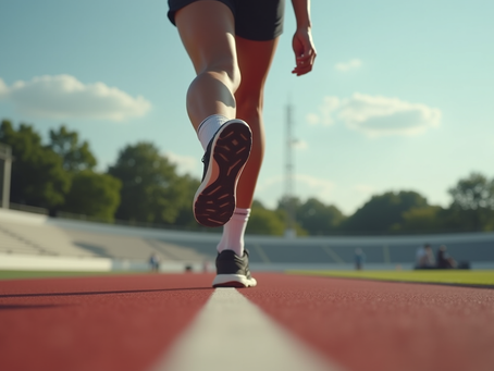 Athletic Performance Excellence: All-Star Performance Reaching New Heights