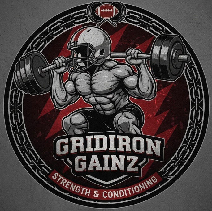 Gridiron Gainz Football Strength and Conditioning Program
