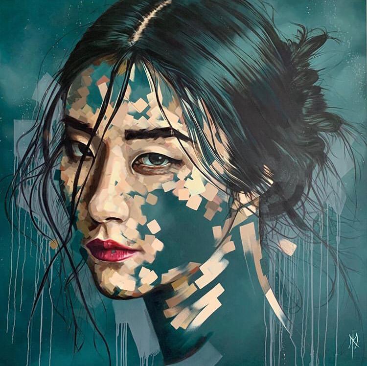 PORTRAIT | michellekohlerart