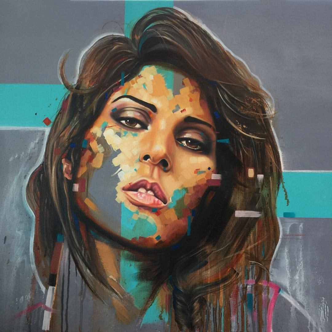 PORTRAIT | michellekohlerart PORTRAIT | michellekohlerart