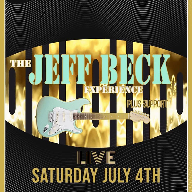 The Jeff Beck Experience at Venue38 | Venue38