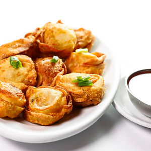 0.4 Won Ton Frito