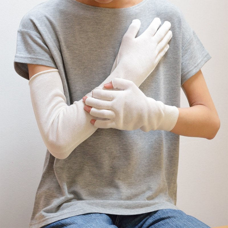 サムネイル： Gauze Glove