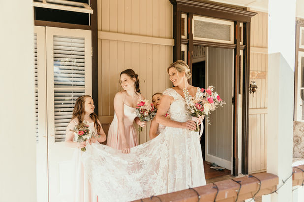 Bridal Hair and Make up
