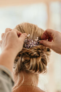 Bridal Hair and Make up