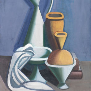 Drawing with pastels