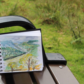 New! Lets go Outdoor Sketching - lets do this!