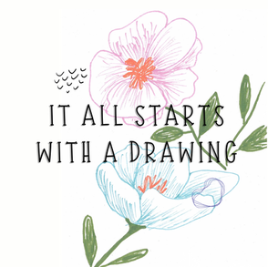 Join us in April - Drawing for beginners