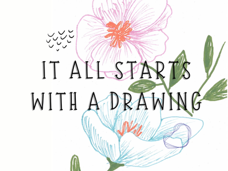 Join us in April - Drawing for beginners