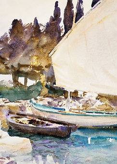 Boats (1913) by John Singer Sargent.jpg