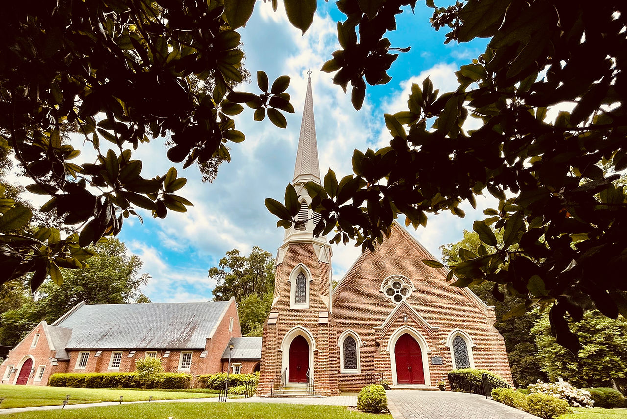 Emmanuel Episcopal Church at Brook Hill 1