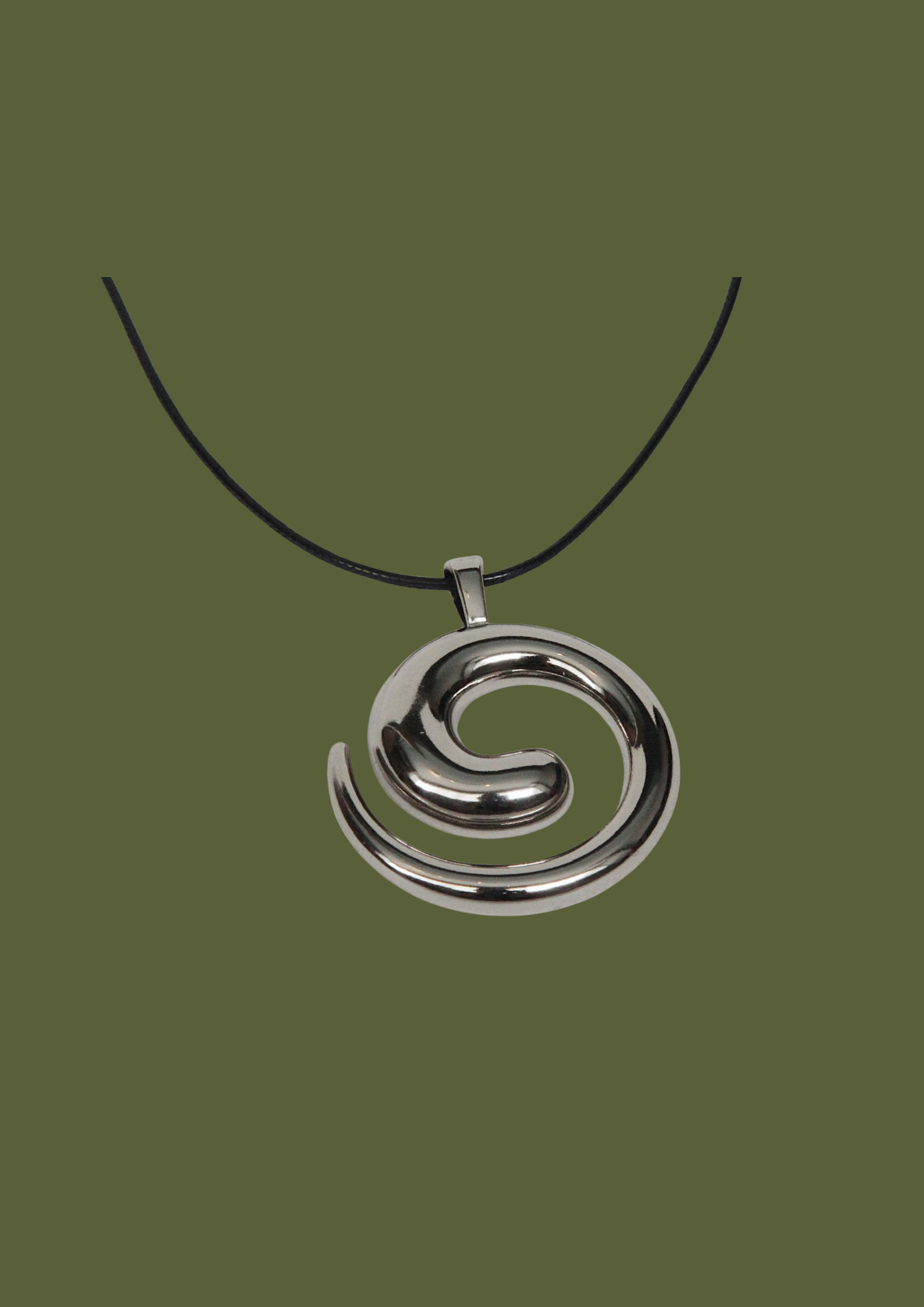 Colar Alvorada - Prata