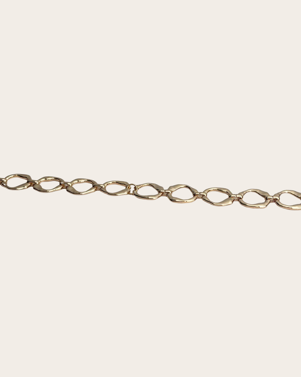 Miniatura: Colar Chocker Elos