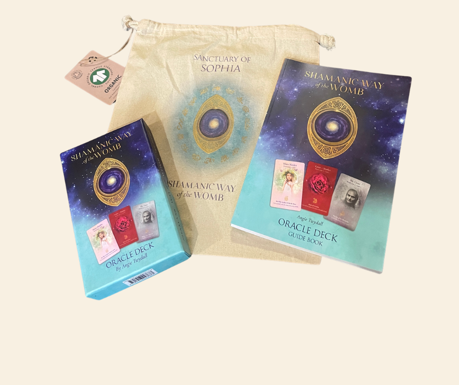 Thumbnail: Shamanic Way of the Womb Oracle Cards