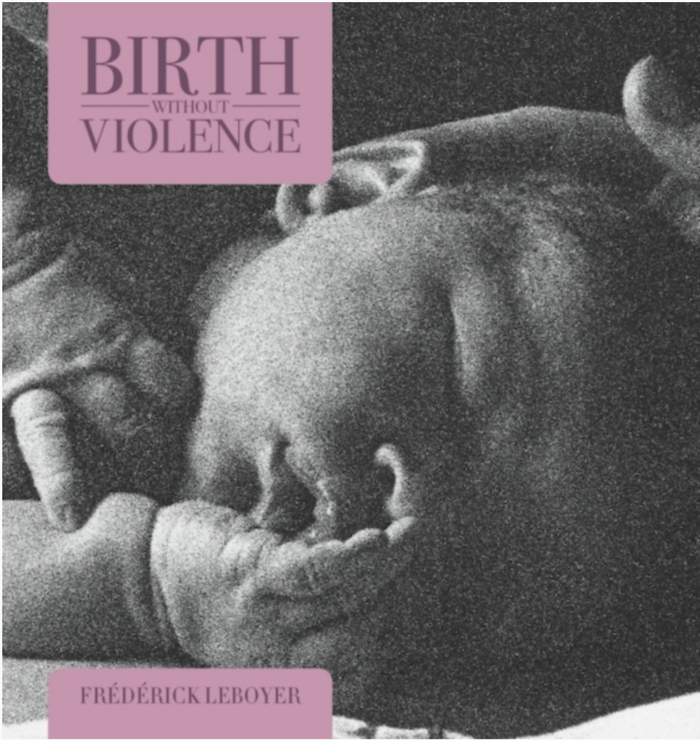 Birth without violence