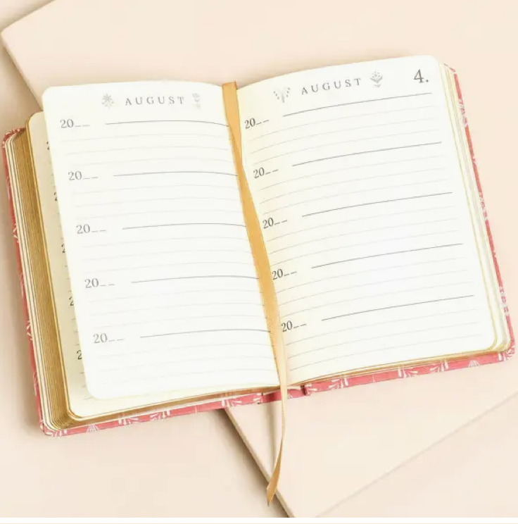 Thumbnail: Thought A Day Journal
