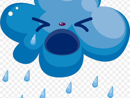 🍠雨天中止のお知らせ📢