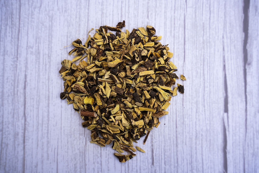 Thumbnail: Licorice Root, organic