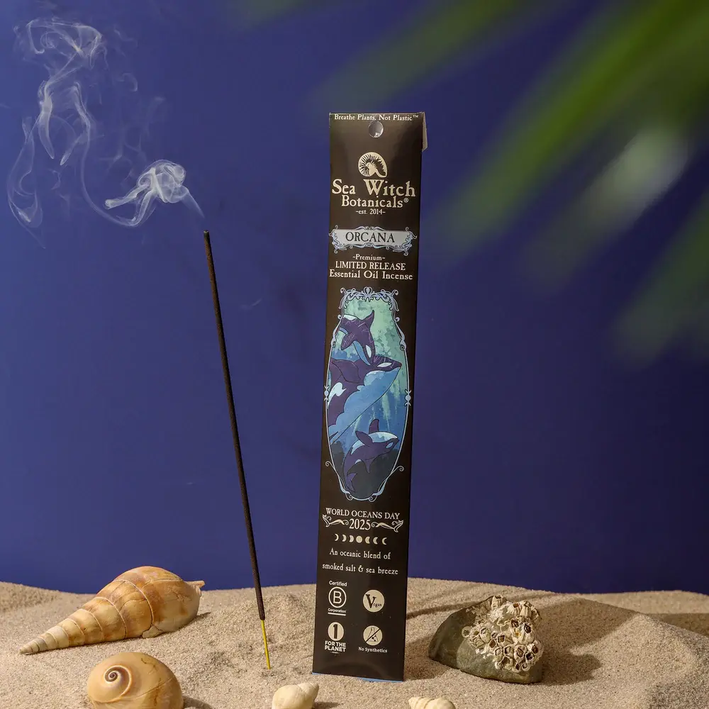 Orcana by Sea Witch Botanicals