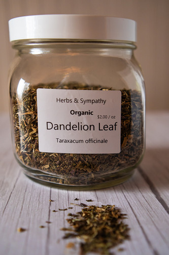 Dandelion - Liquid Herbal Extract – Paris Fragrances