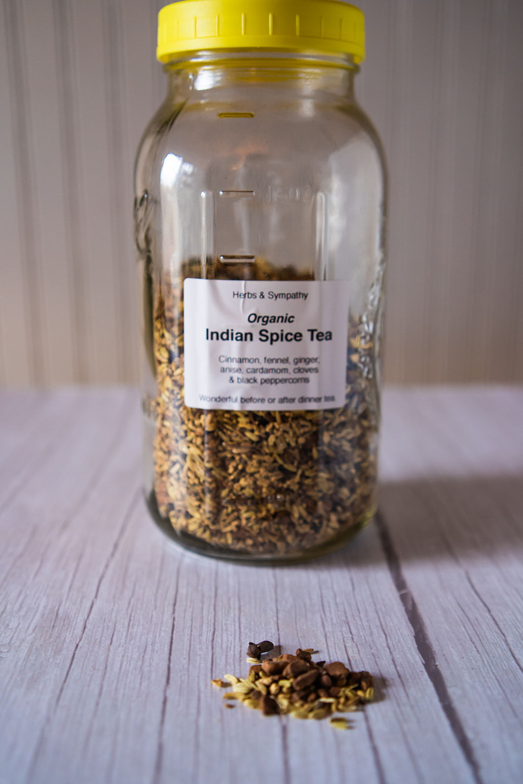 Indian Spice Tea, organic