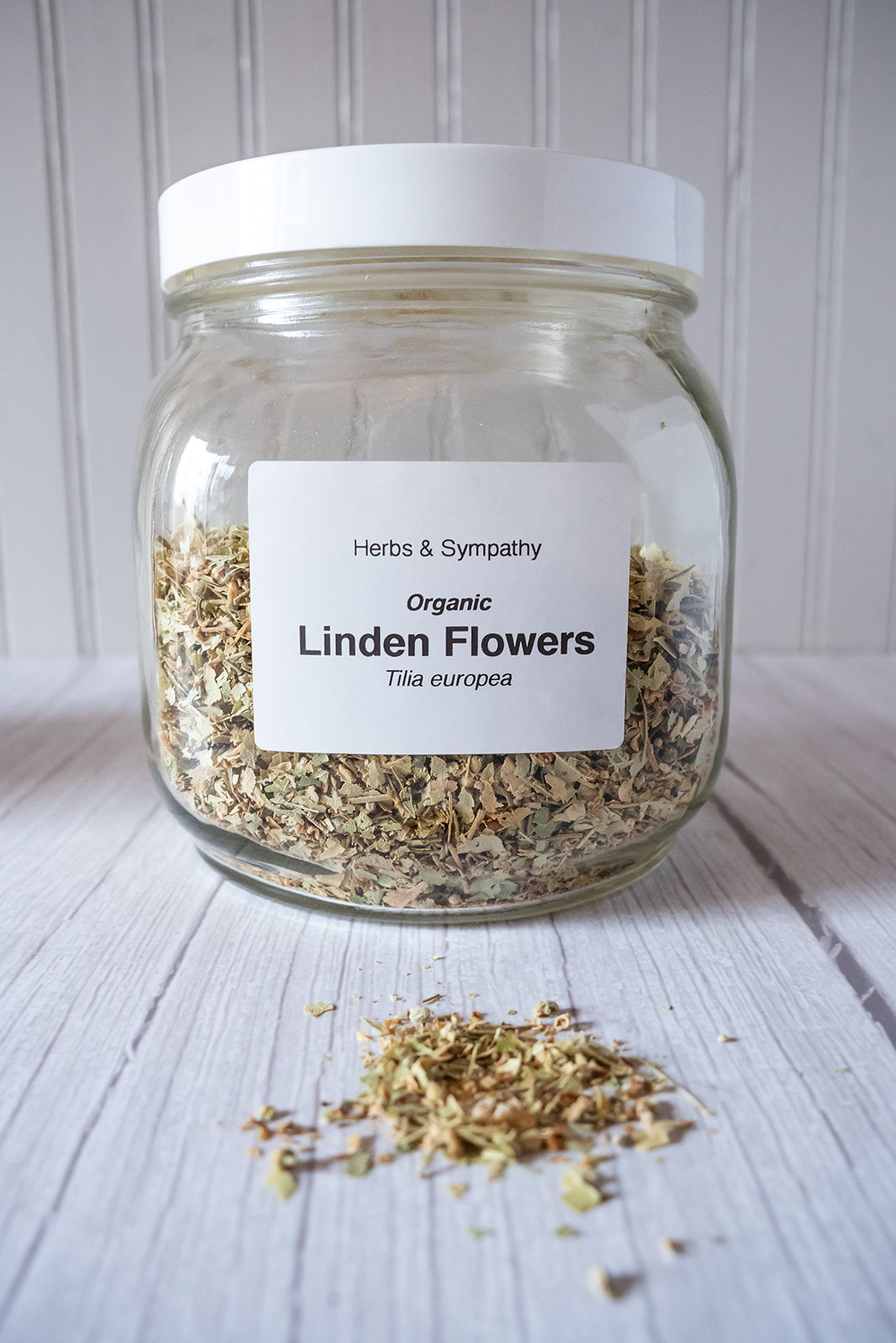Linden Flowers, organic