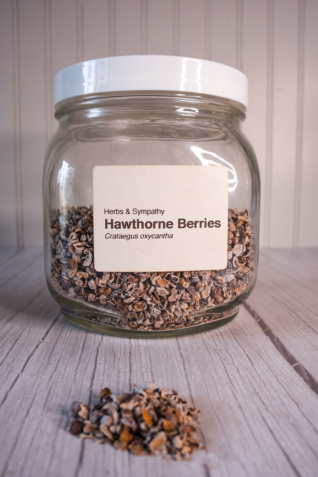Hawthorne Berries, organic