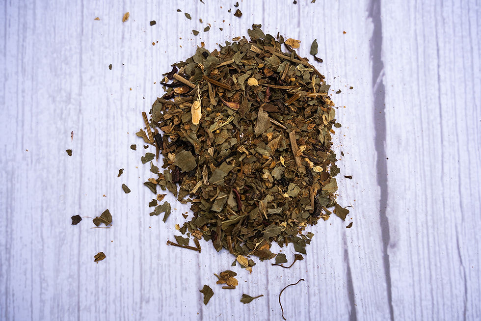 Thumbnail: Think Well Tea, organic