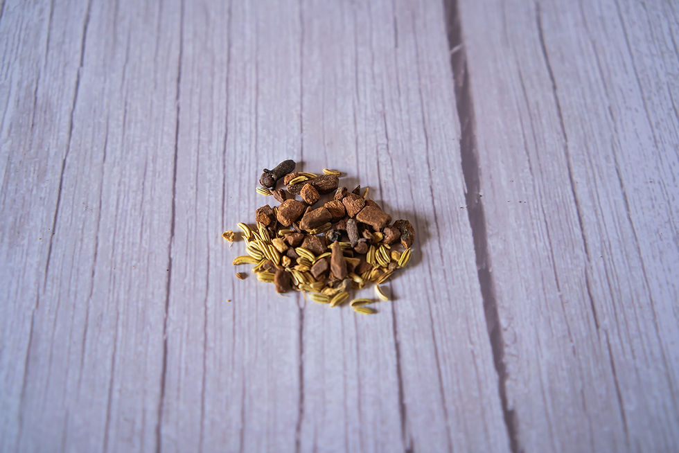 Thumbnail: Indian Spice Tea, organic