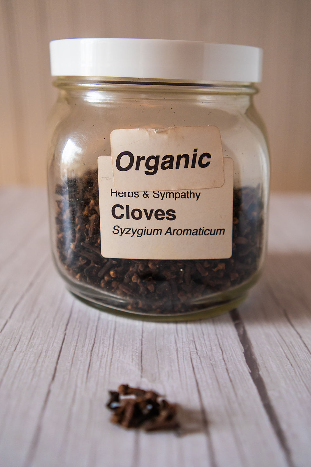 Cloves, organic