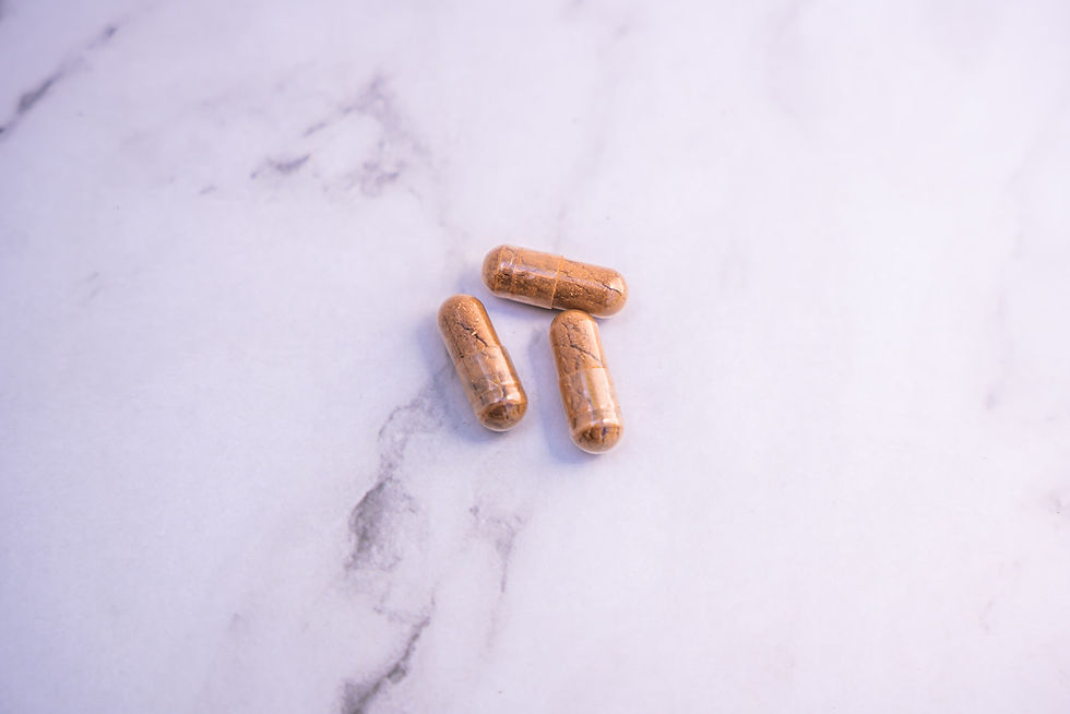 Thumbnail: Willow Bark Capsules